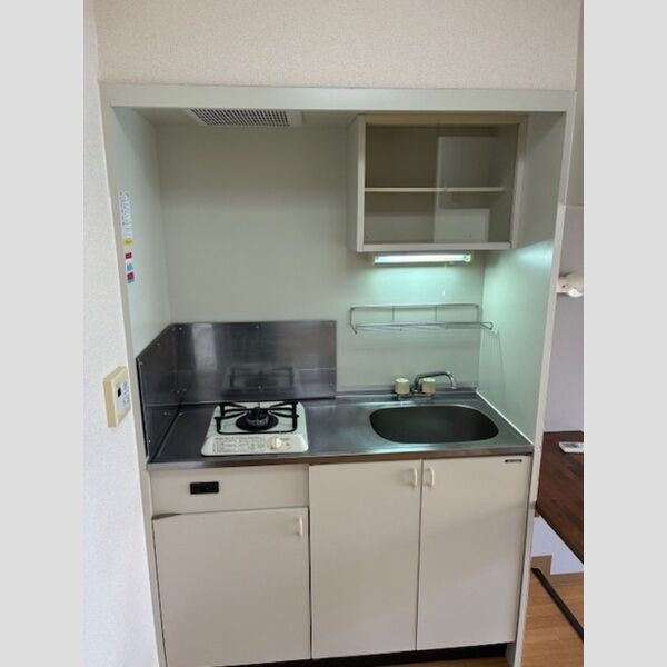 ハイムカメリア303号室 キッチン