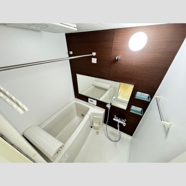 メゾン・ド・リベール バス