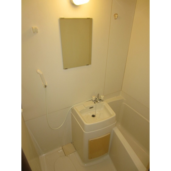 セフィール山代 内観