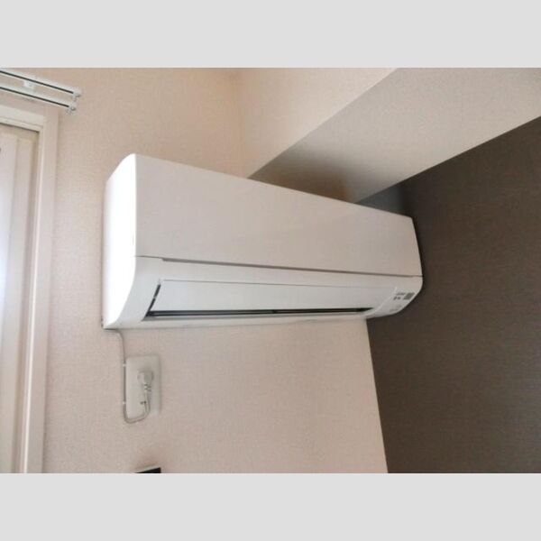 フリージア ヒルズ202号室 エアコン