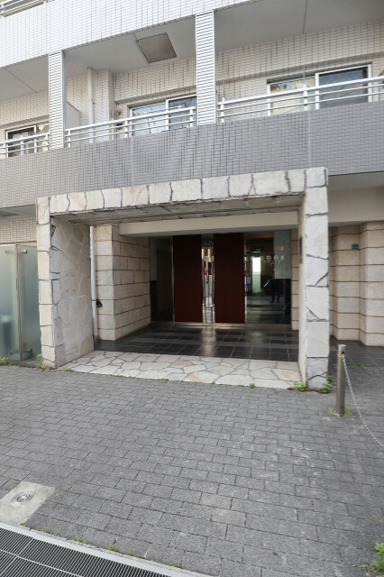 アクサス巣鴨Sta4階 エントランス