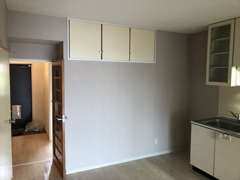 サンヒルズ東戸塚1階 キッチン