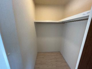 (仮称)　流山市加1丁目　アパート103号室 ウォークインクローゼット（イメージ）