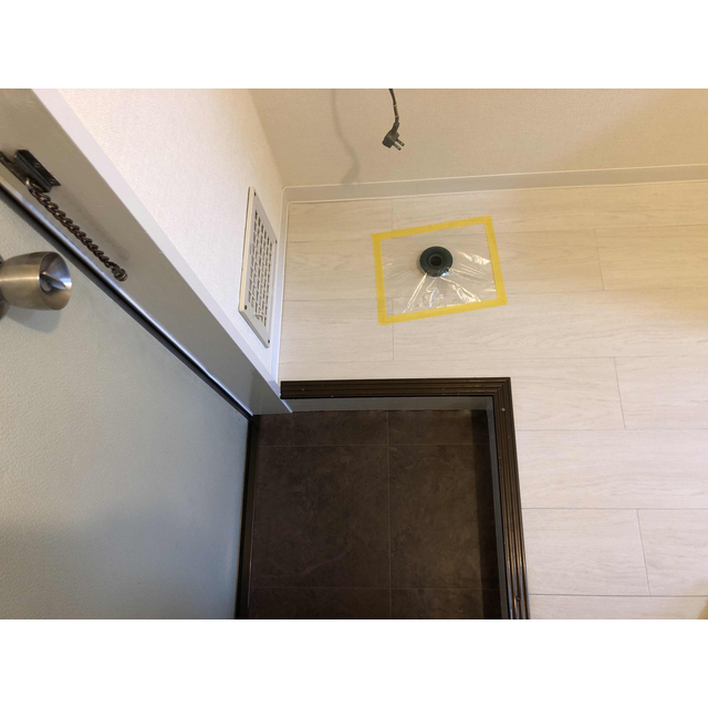 キャピタル八柱101号室 内観