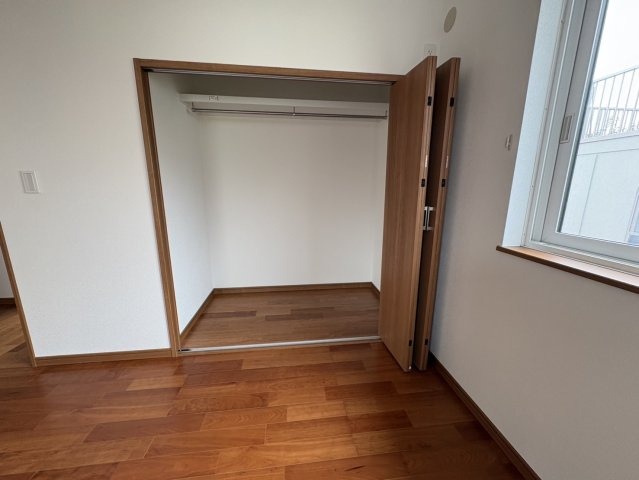小坪1丁目戸建 収納