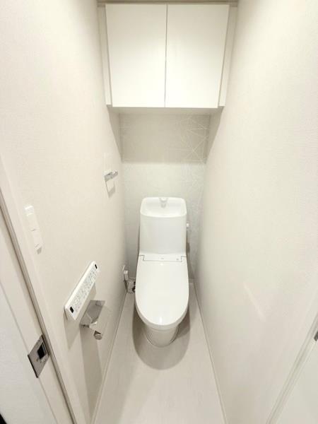 Ｌａ　Ｐｅｒｌａ　Ｙｏｔｓｕｙａ5階 トイレ