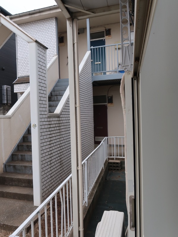 ハッピーハイツ1階 部屋その他