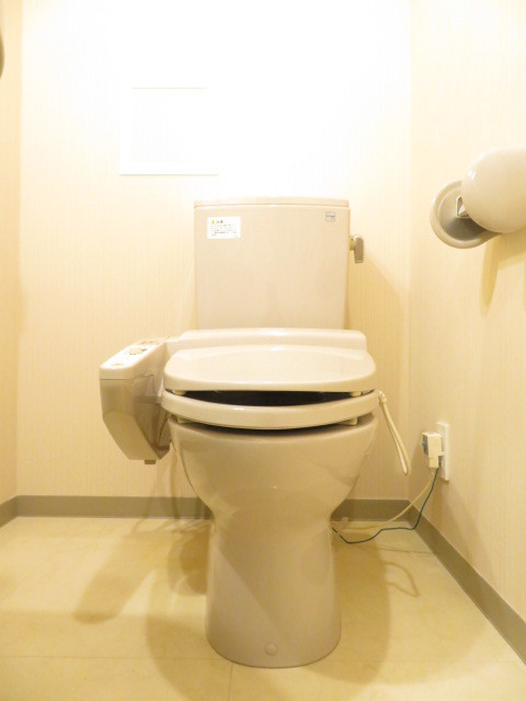 ガラ・シティ大崎 トイレも気になるポイント