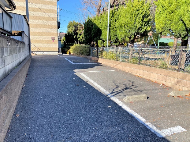 レオパレスシャルマン北越谷Ⅴ102号室 部屋その他