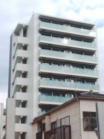 リビオメゾン木場505号室 外観