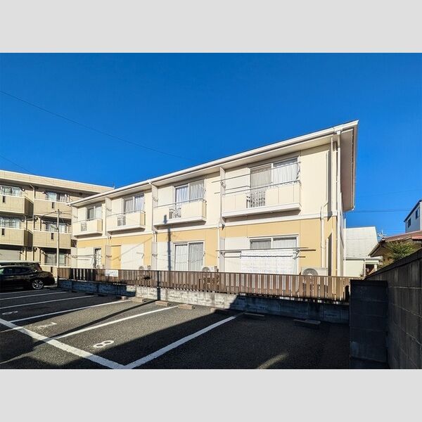 サンベルテ菅沼 Ⅱの外観画像