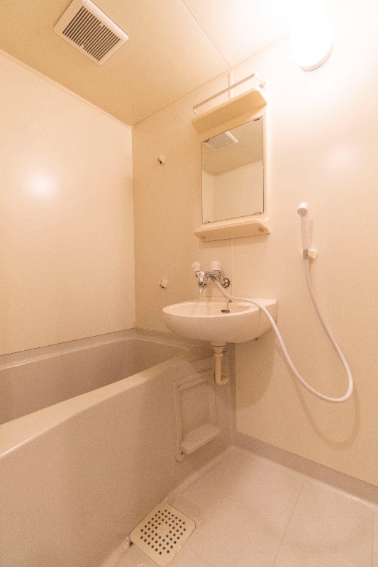 共立リライアンス八王子Ⅱ お風呂