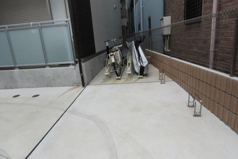 リブリ・ENYA1階 部屋その他