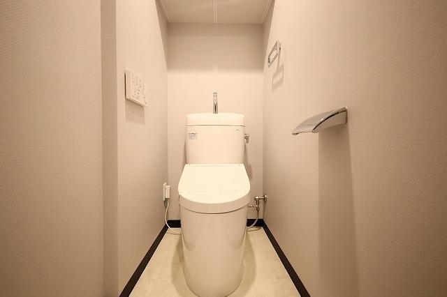 nido ASAKUSA3階 トイレ