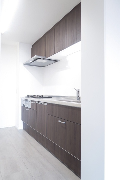 TRガーデン蕨（旧PLENDY蕨）4階 キッチン