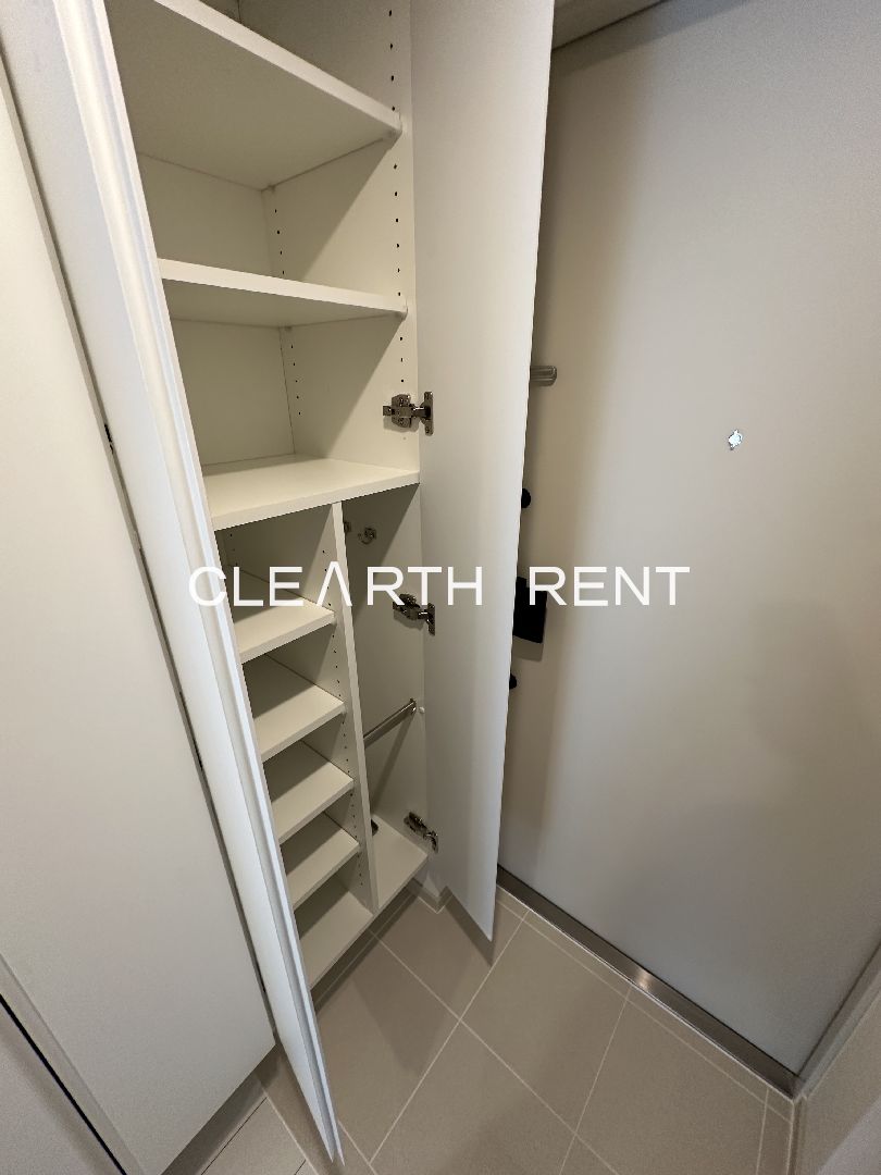 ＧＲＡＮ ＰＡＳＥＯ三宿2階 シューズボックス