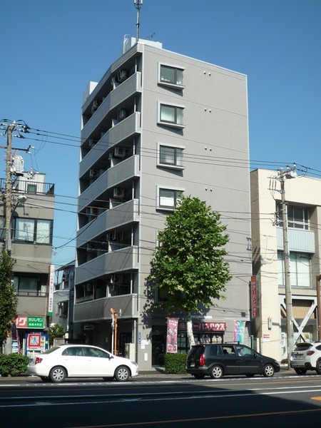 ソアール板橋本町第二503号室 外観