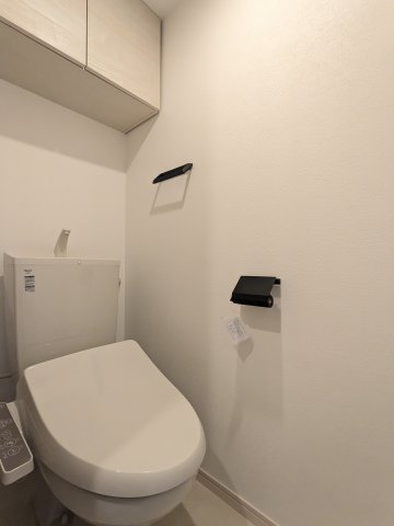 ワーフときわ台0406号室 トイレ