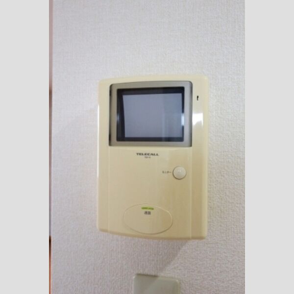 シャルムHA モニター付きインターホン