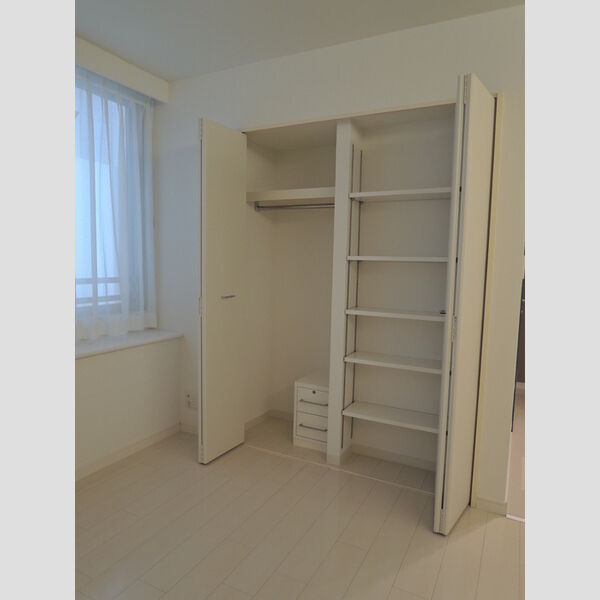 カスタリア水天宮Ⅱ 収納