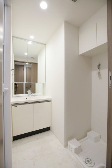 ＴＡＳ田園調布レジデンス2階 洗面