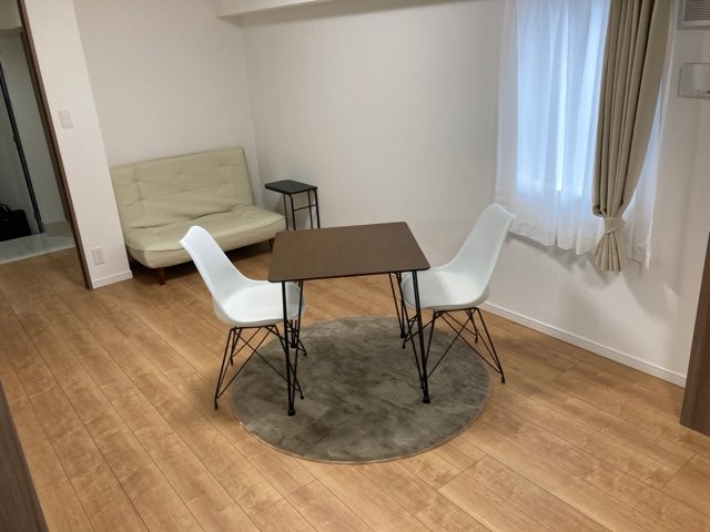 プレール・ドゥーク菊川 内観