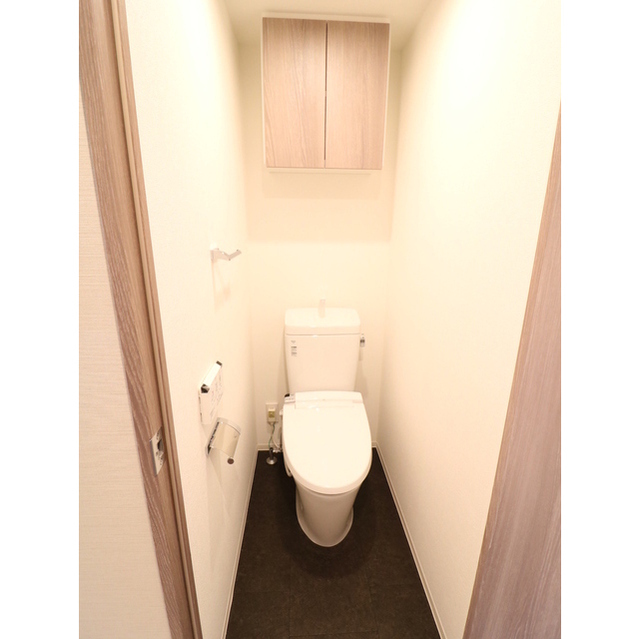 プレール・ドゥーク三宿 内観