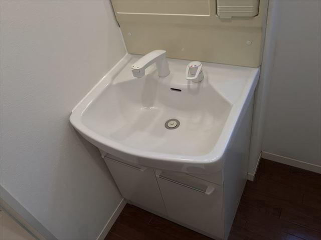 ビクトリア 洗面