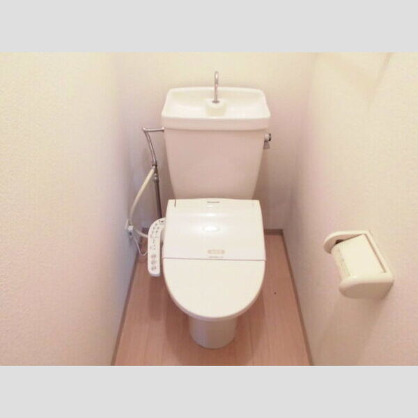 ジョイ・フィールド105号室 温水洗浄便座