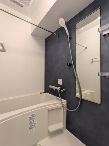 ハーモニーレジデンスグローバルキャピタル1101号室 お風呂