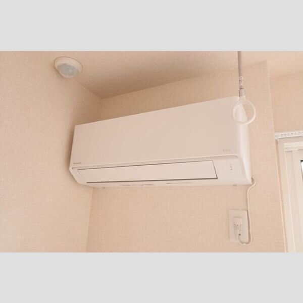 STELLA新松戸303号室 エアコン
