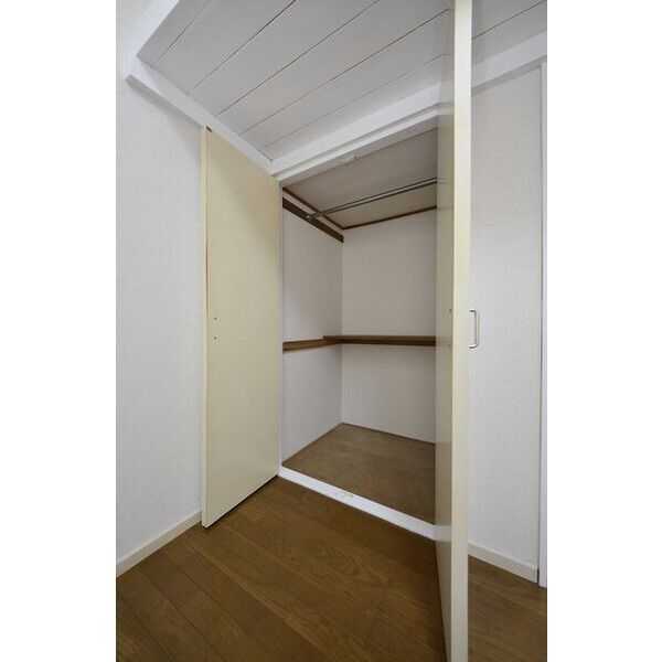 ロイヤルエモンド藤沢0101号室 収納