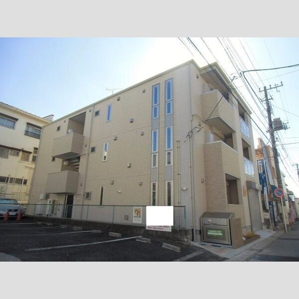 J-roomの外観画像
