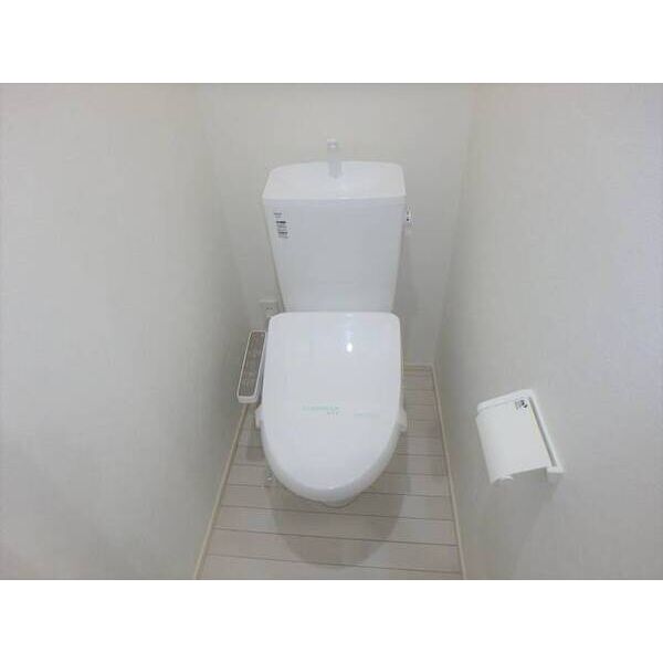 オーキッドプレイス立川 トイレ