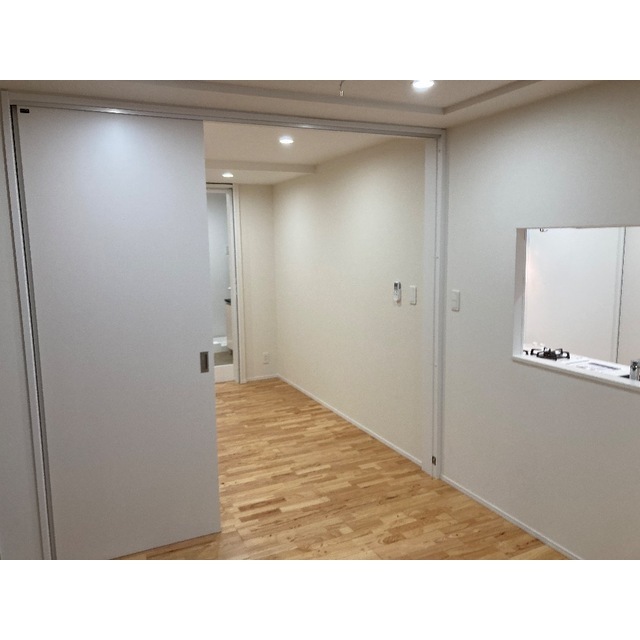 セプテーニ四ツ木 リビング