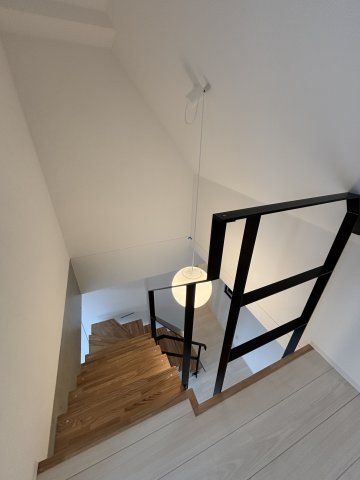 ブライト住吉402号室 内観