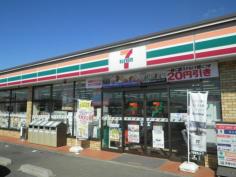 セレーノ・東栖 セブンイレブンまで200ｍ