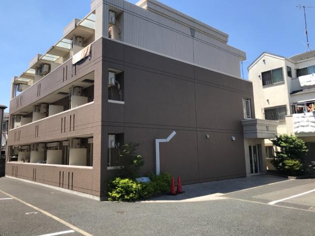 グランツ　日吉 外観写真（昼）