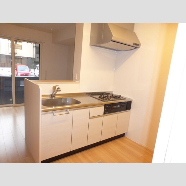 匠乃館　B システムキッチン