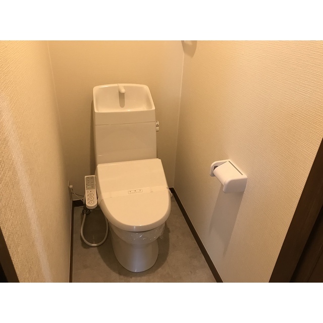 モンメール大磯 内観