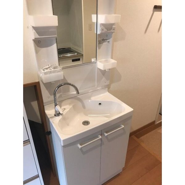 アイコート田無 洗面