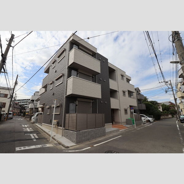 D-room塚越101号室 外観