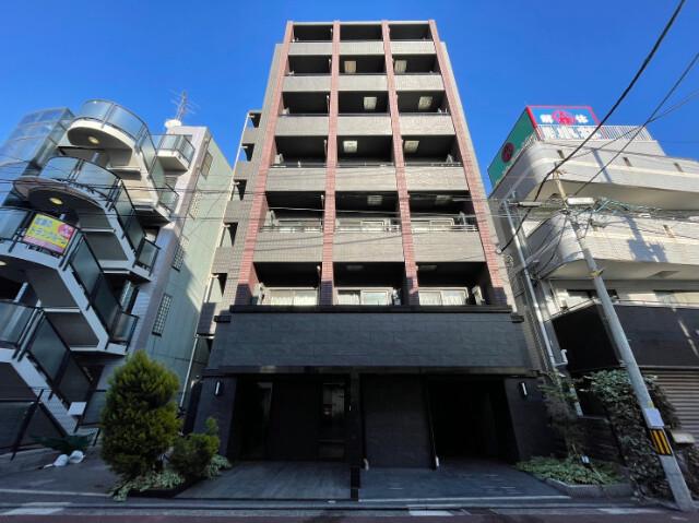 Ｌｅ'ａ横濱アヴニールの外観画像