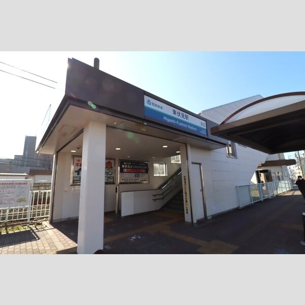 リヴェールRX802号室 東伏見駅