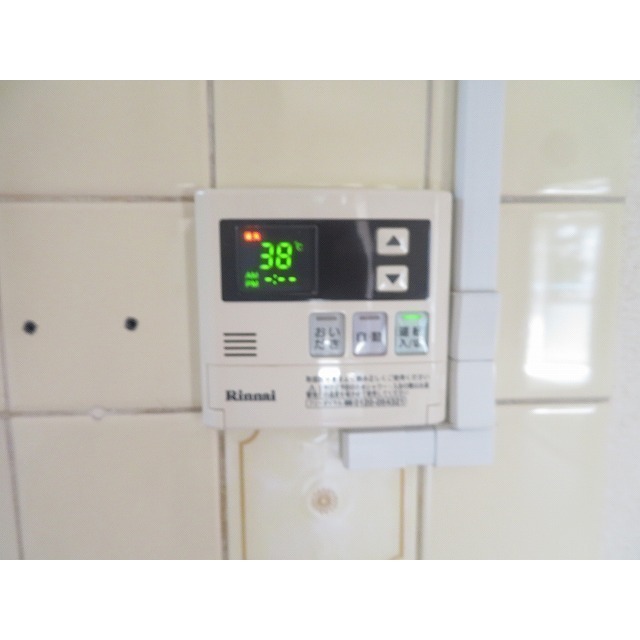 クローバーハイツ0102号室 部屋その他