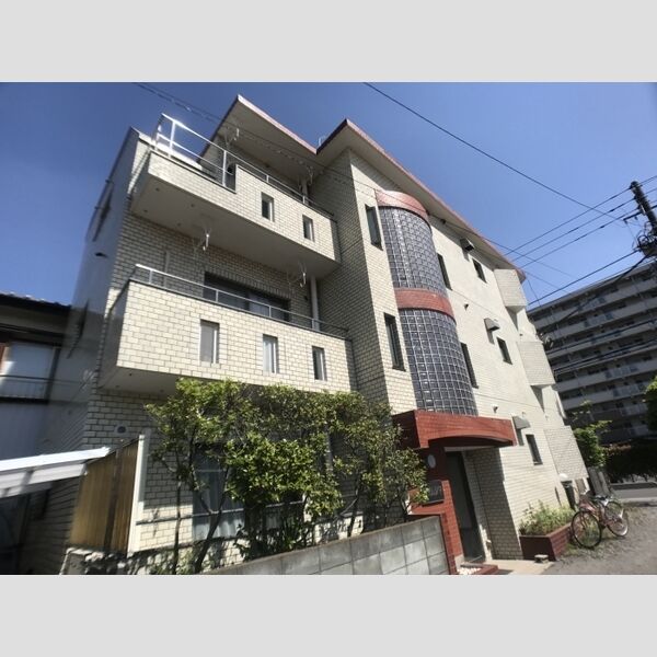 ハイムシマ301号室 外観