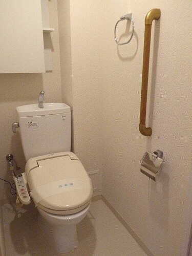 グランヒルシティ　ミレナ12階 トイレ　※2020年9月15日撮影時