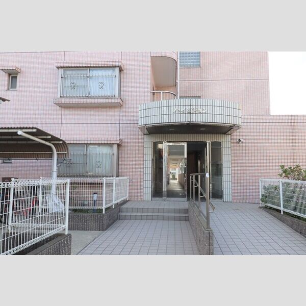 ハイビジョン エントランス