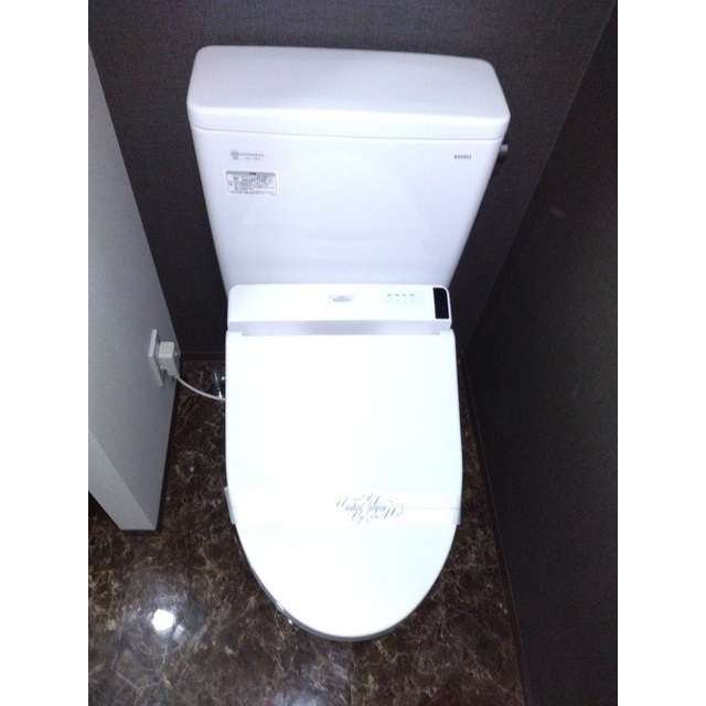 ロアール武蔵新田 内観