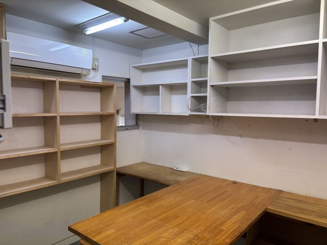 グリーンハウスＮｏ２0127号室 造作物現状渡しとなります。